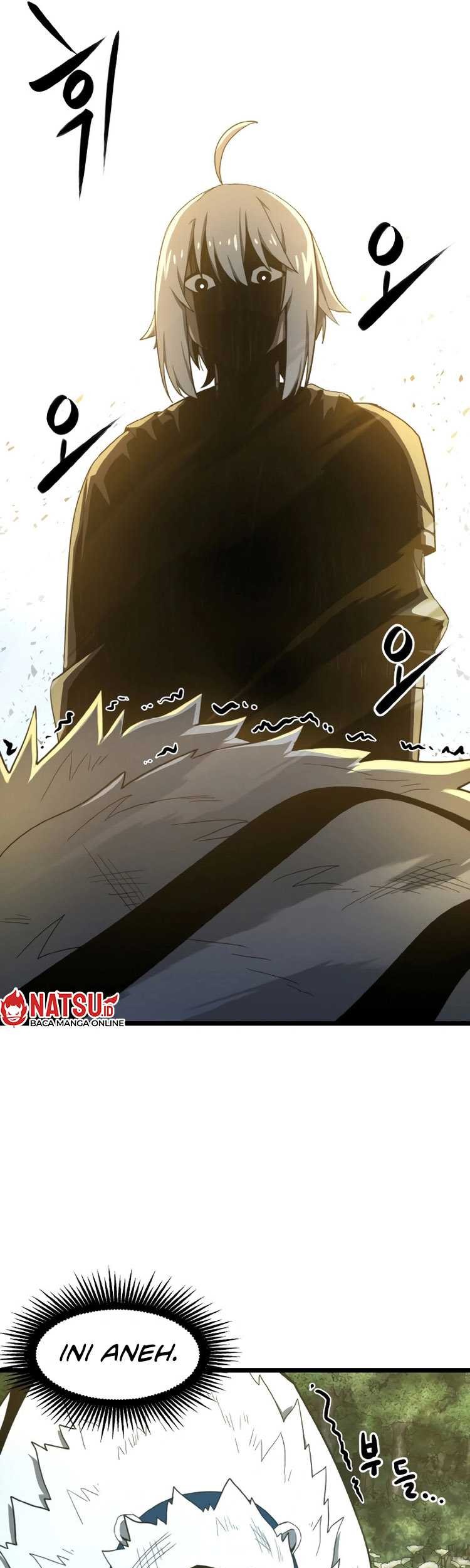 Damn Demonic Swords Chapter 03 Gambar 38
