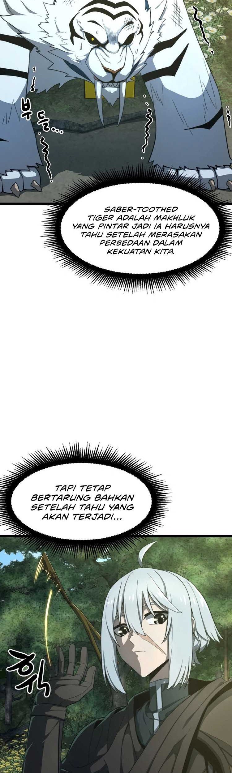 Damn Demonic Swords Chapter 03 Gambar 39