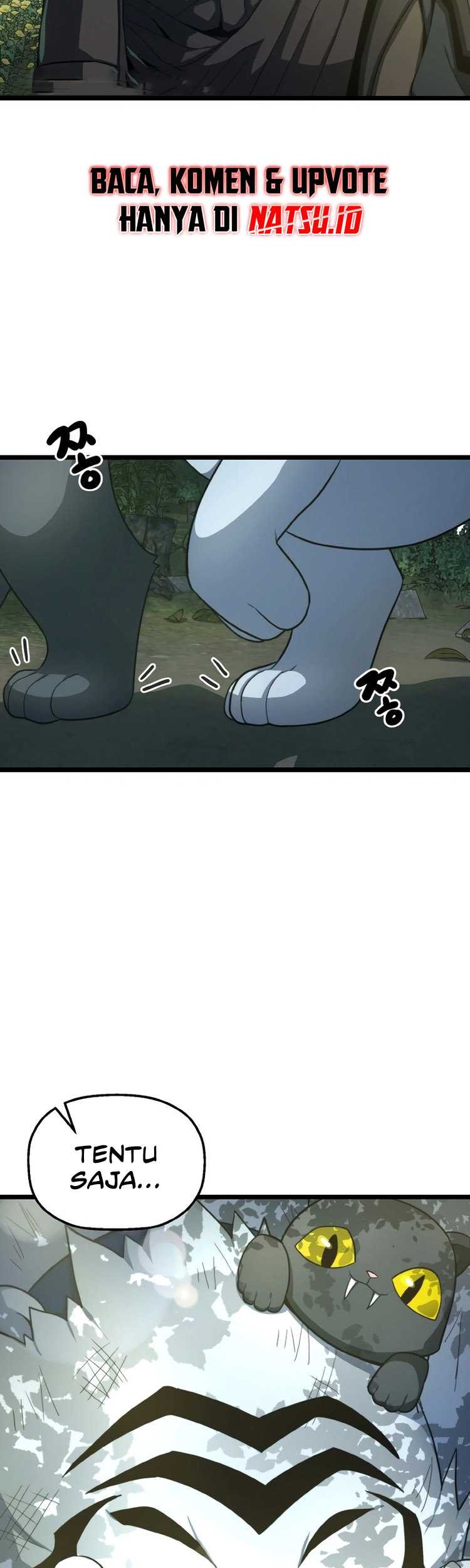 Damn Demonic Swords Chapter 03 Gambar 40