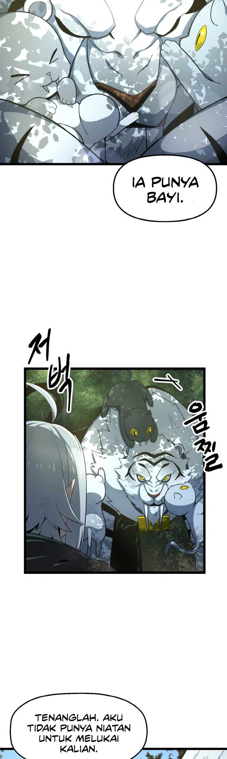 Damn Demonic Swords Chapter 03 Gambar 41