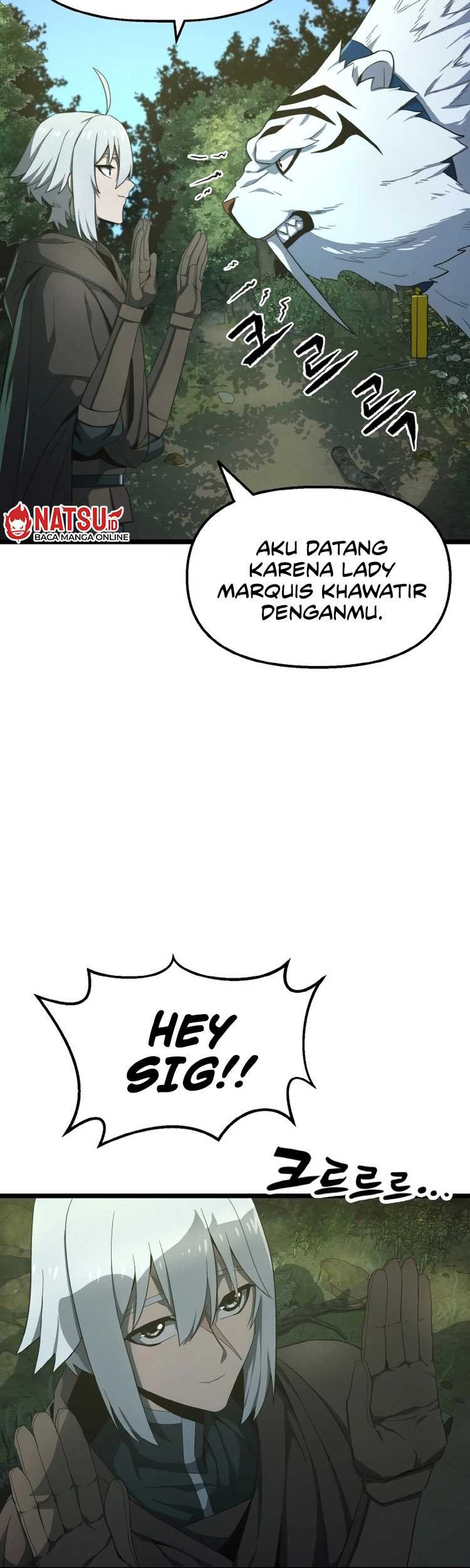 Damn Demonic Swords Chapter 03 Gambar 42