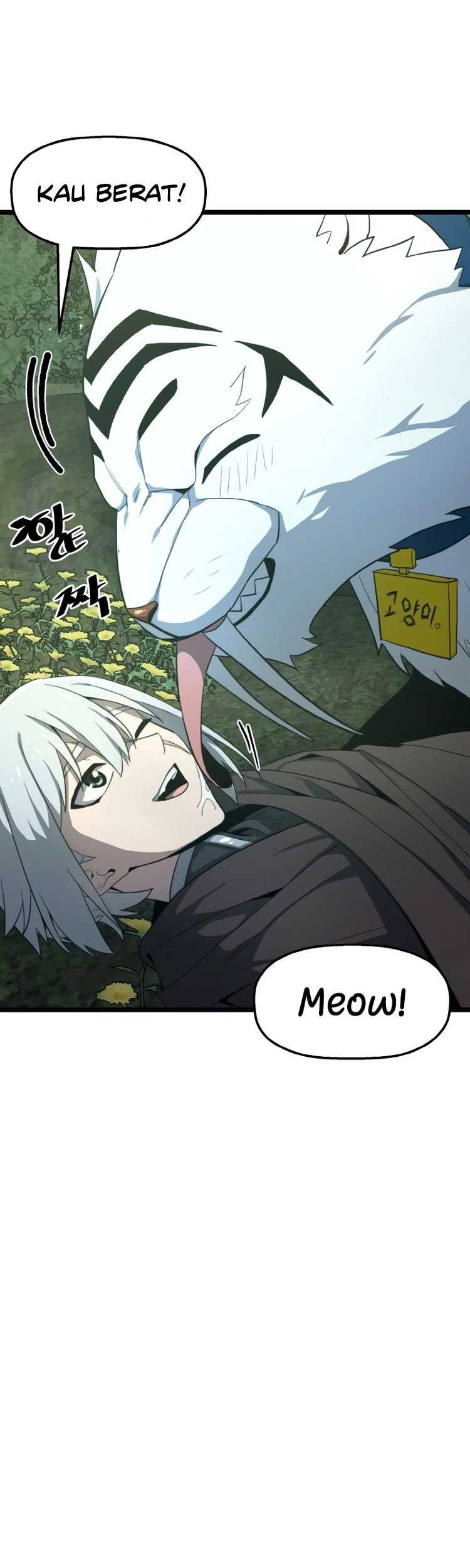 Damn Demonic Swords Chapter 03 Gambar 44