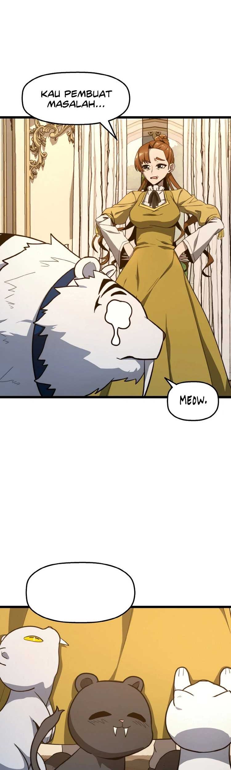 Damn Demonic Swords Chapter 03 Gambar 45