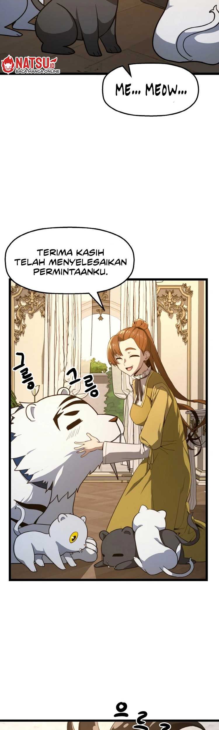 Damn Demonic Swords Chapter 03 Gambar 46