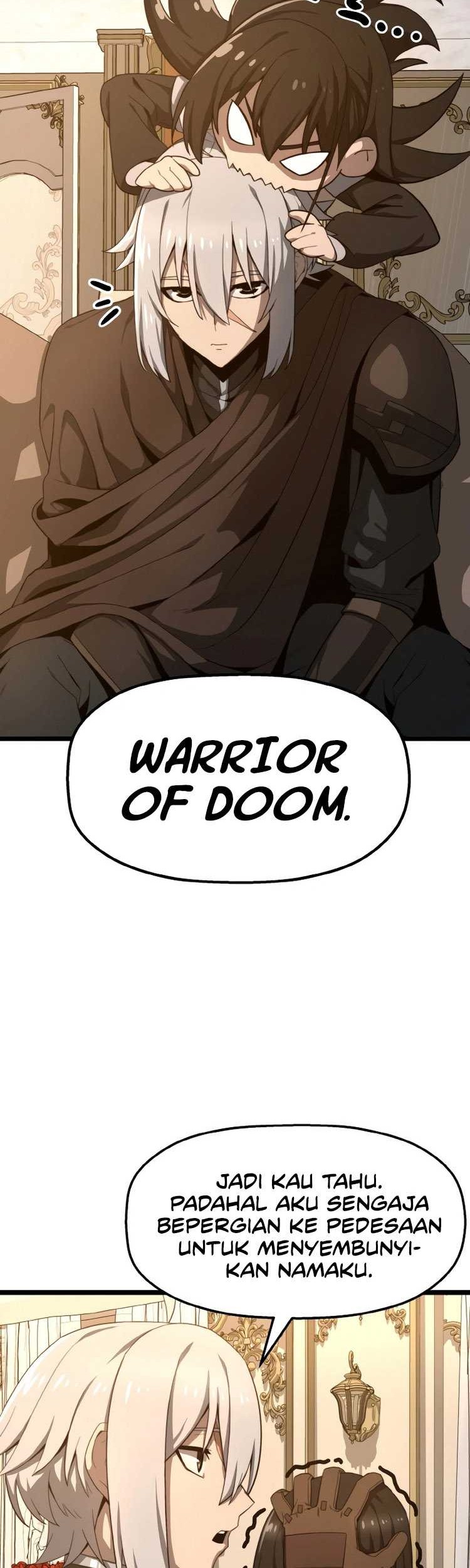 Damn Demonic Swords Chapter 03 Gambar 47