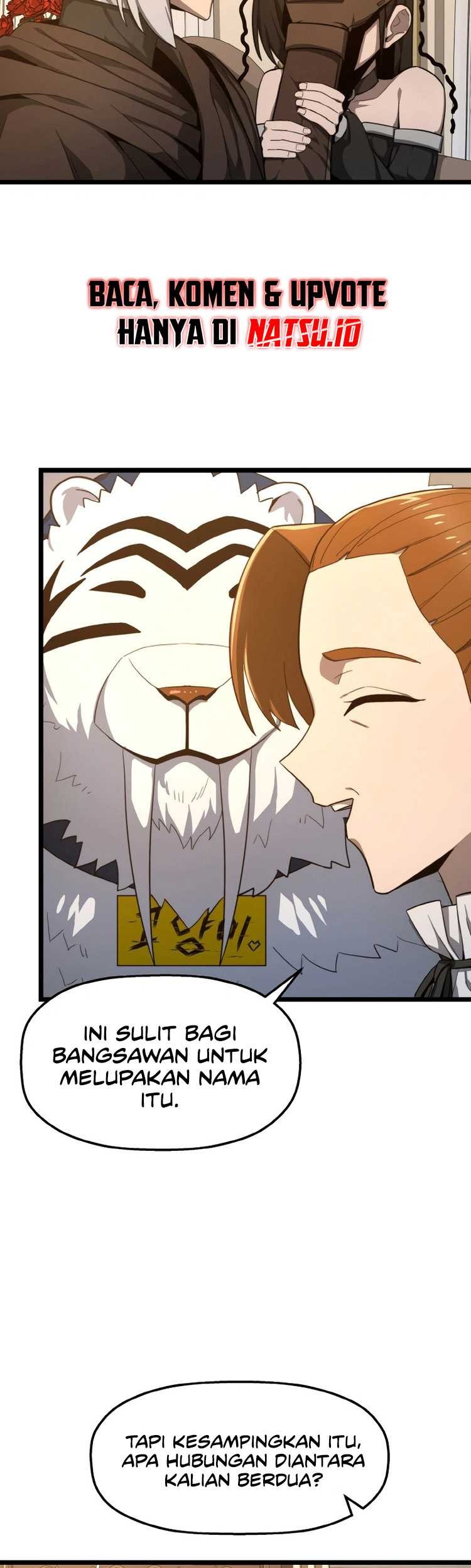 Damn Demonic Swords Chapter 03 Gambar 48