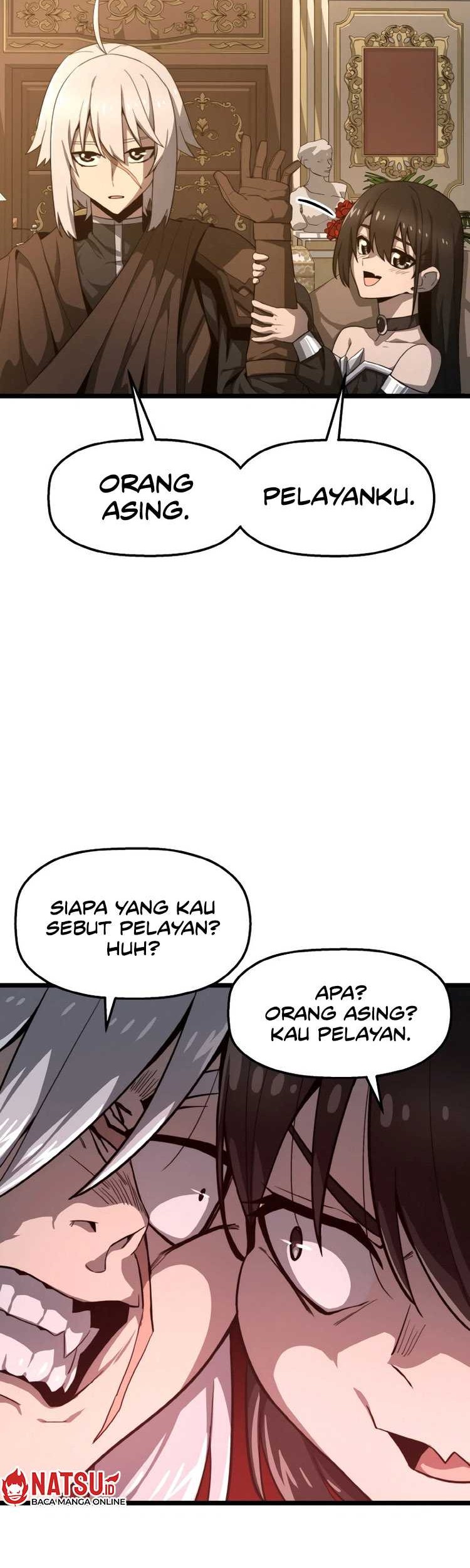 Damn Demonic Swords Chapter 03 Gambar 49