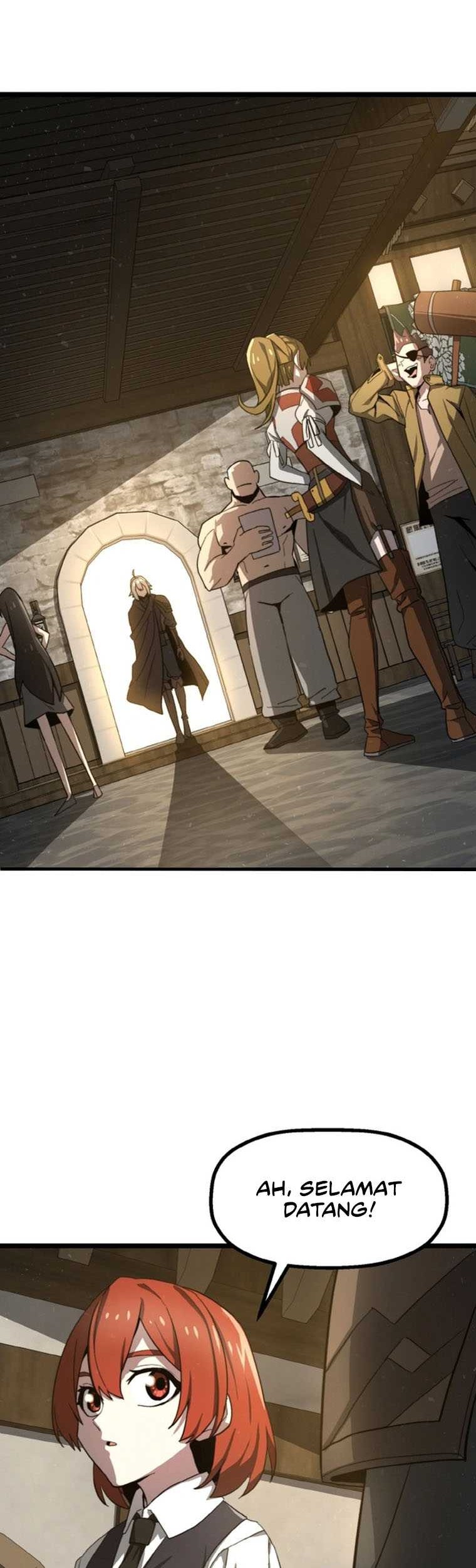 Damn Demonic Swords Chapter 02 Gambar 54