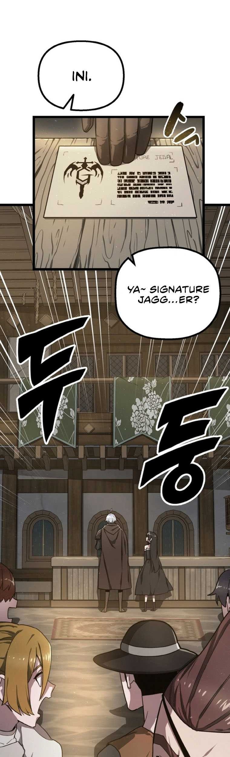 Damn Demonic Swords Chapter 02 Gambar 56