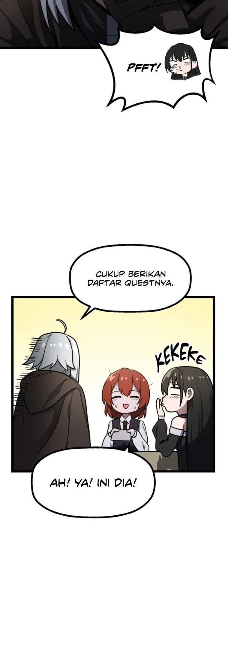 Damn Demonic Swords Chapter 02 Gambar 58