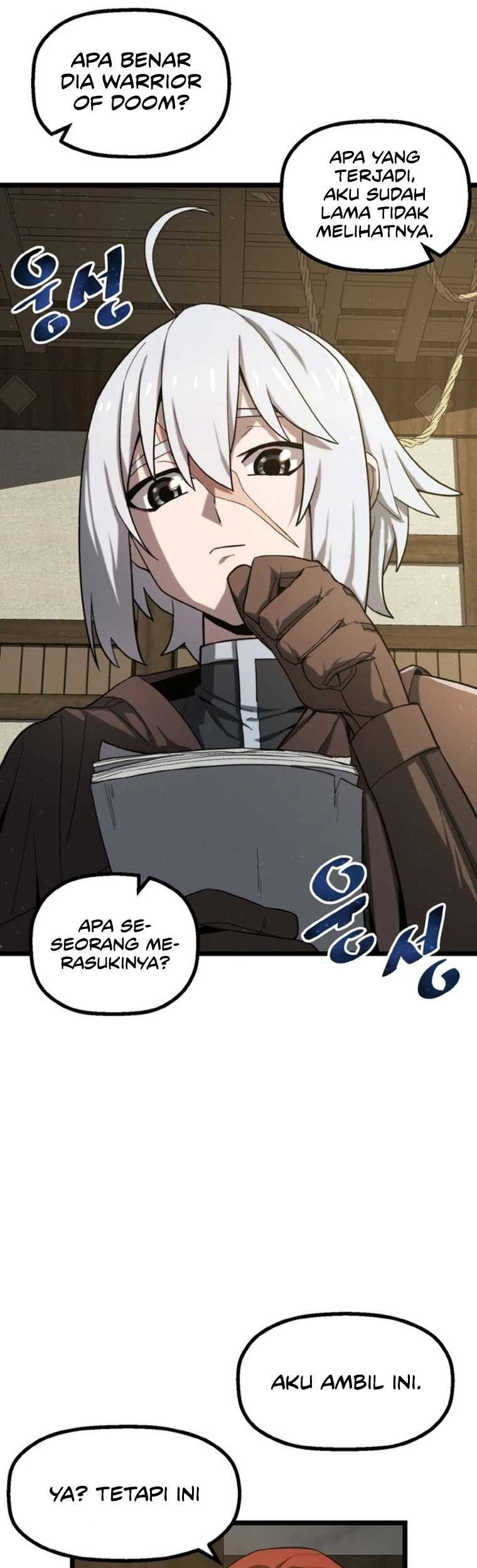 Damn Demonic Swords Chapter 02 Gambar 59