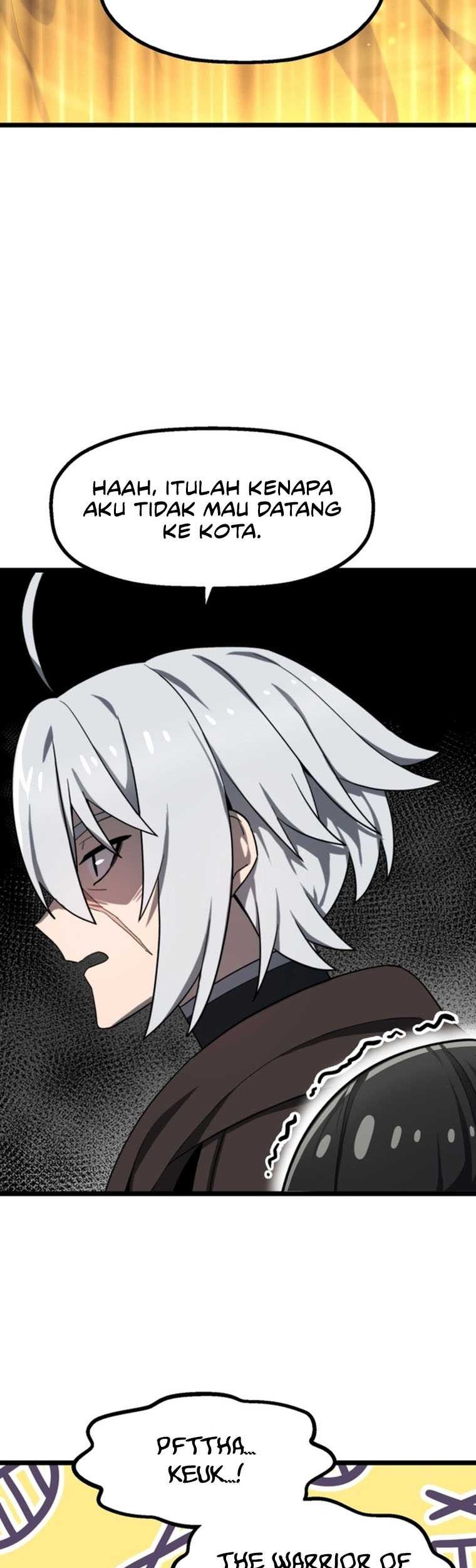 Damn Demonic Swords Chapter 02 Gambar 63