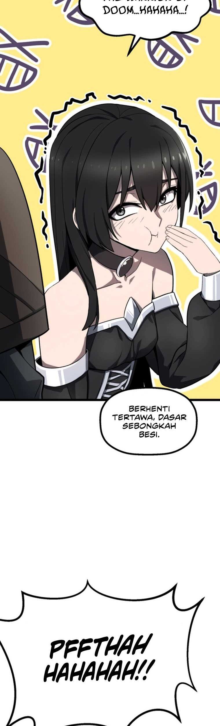 Damn Demonic Swords Chapter 02 Gambar 64