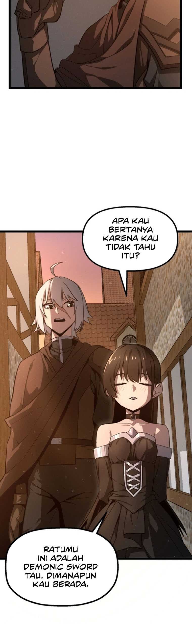 Damn Demonic Swords Chapter 02 Gambar 6