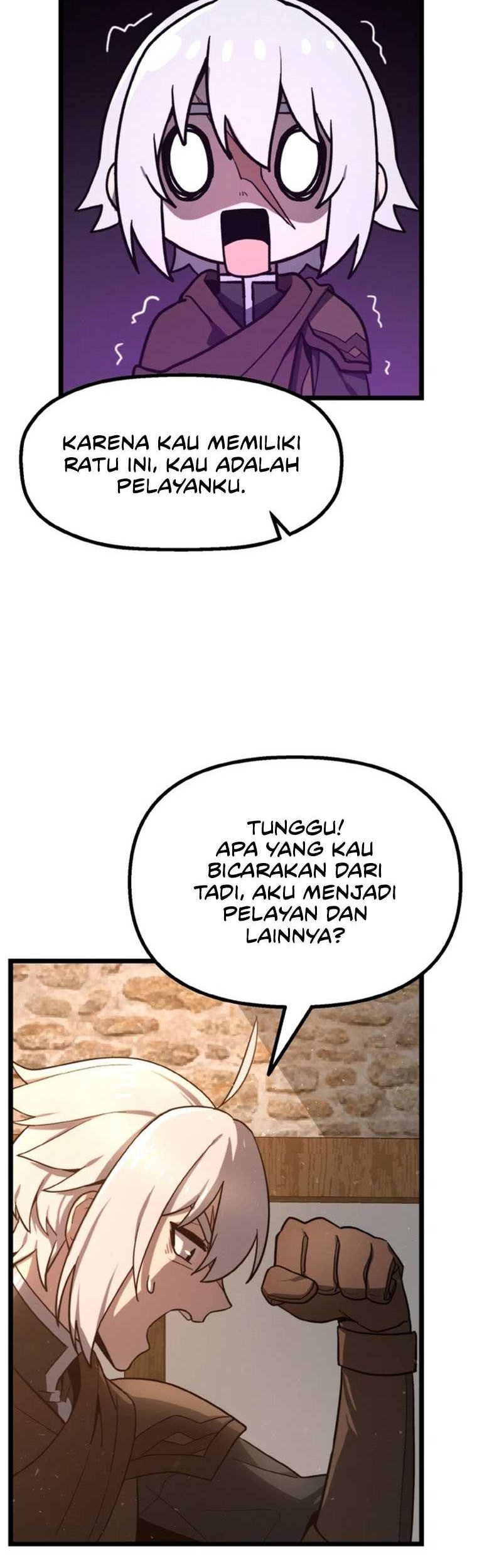 Damn Demonic Swords Chapter 02 Gambar 9