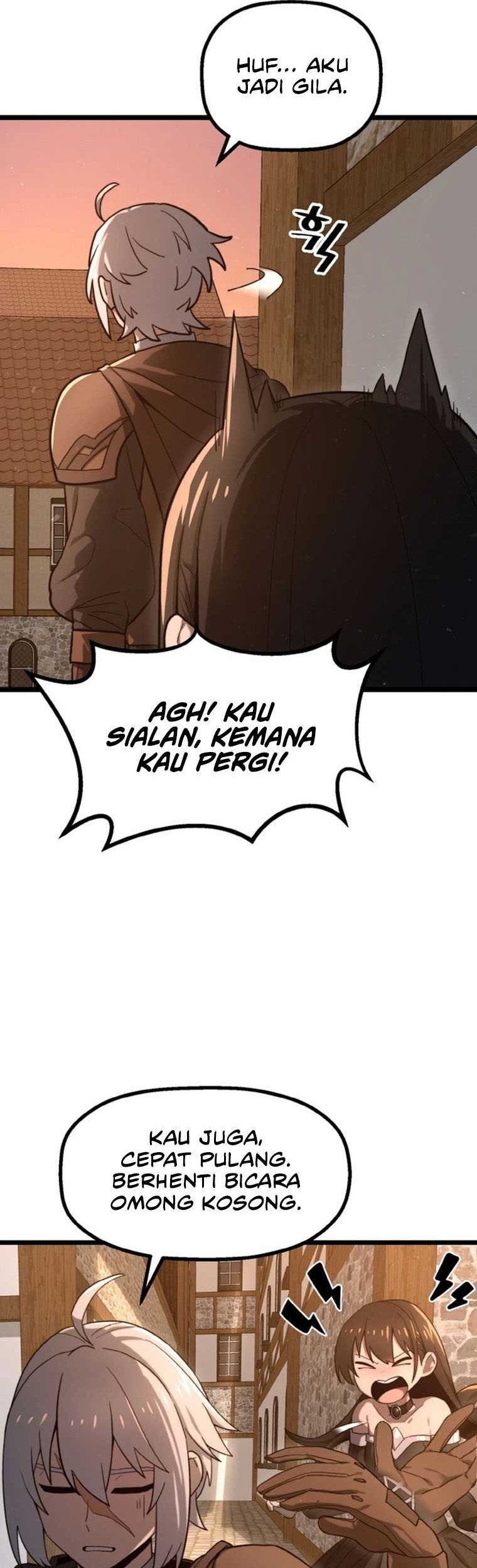 Damn Demonic Swords Chapter 02 Gambar 11