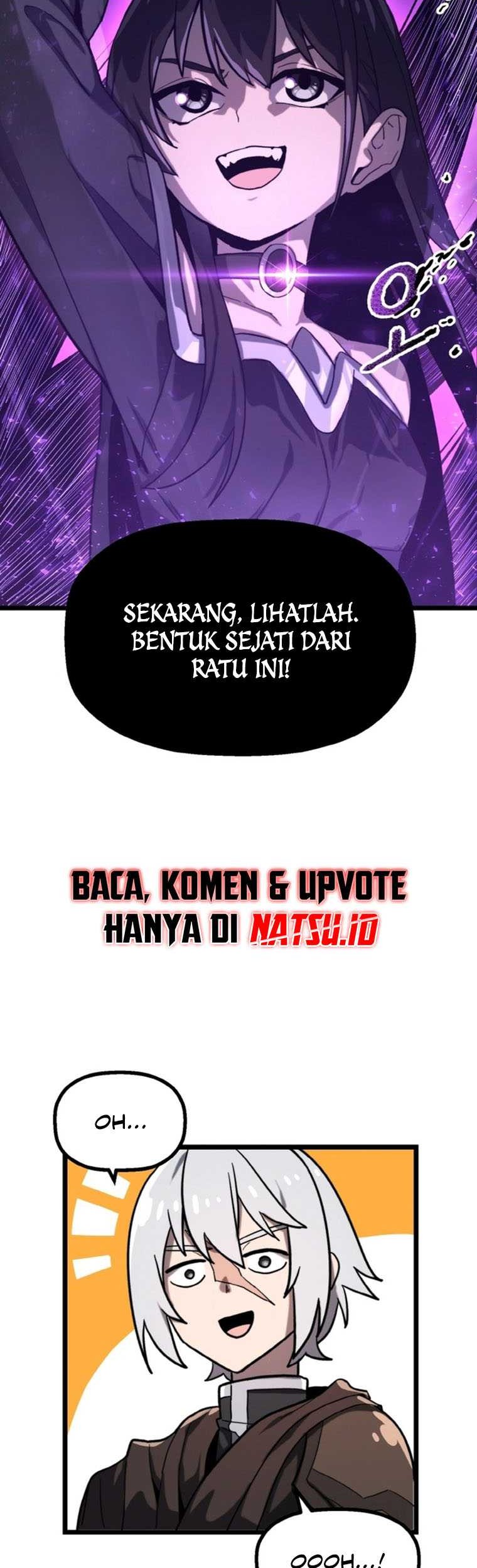 Damn Demonic Swords Chapter 02 Gambar 15