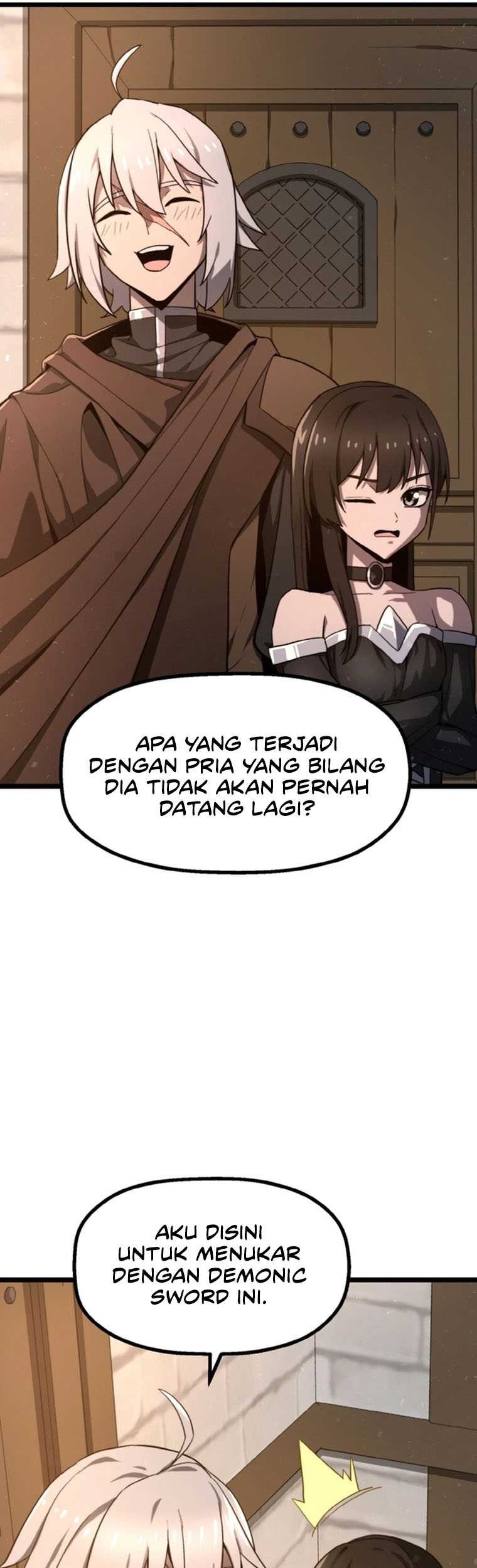 Damn Demonic Swords Chapter 02 Gambar 20