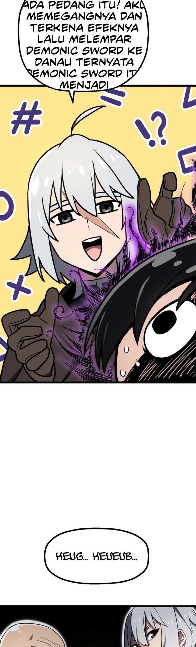 Damn Demonic Swords Chapter 02 Gambar 25