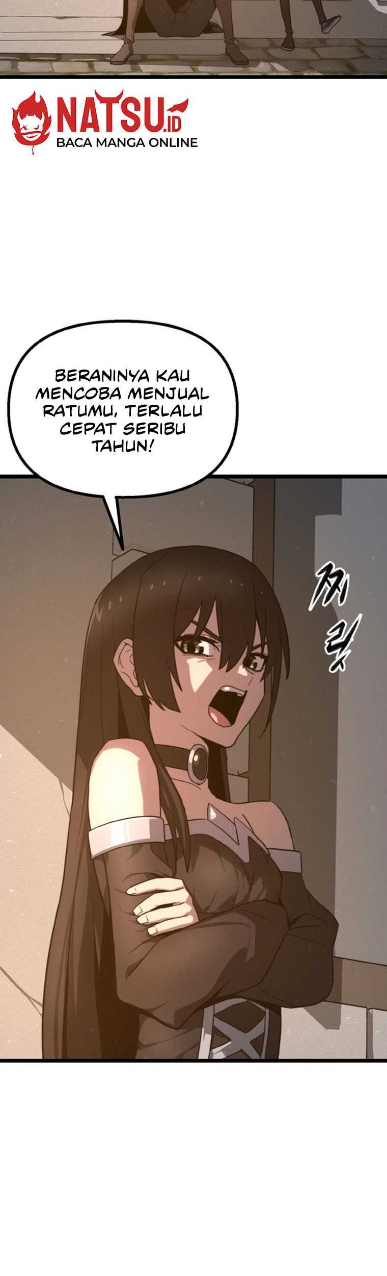 Damn Demonic Swords Chapter 02 Gambar 30