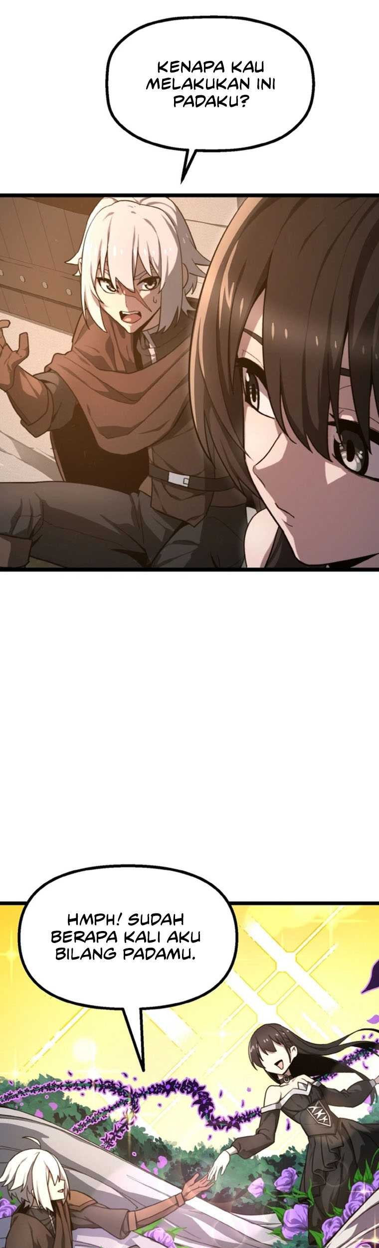 Damn Demonic Swords Chapter 02 Gambar 31