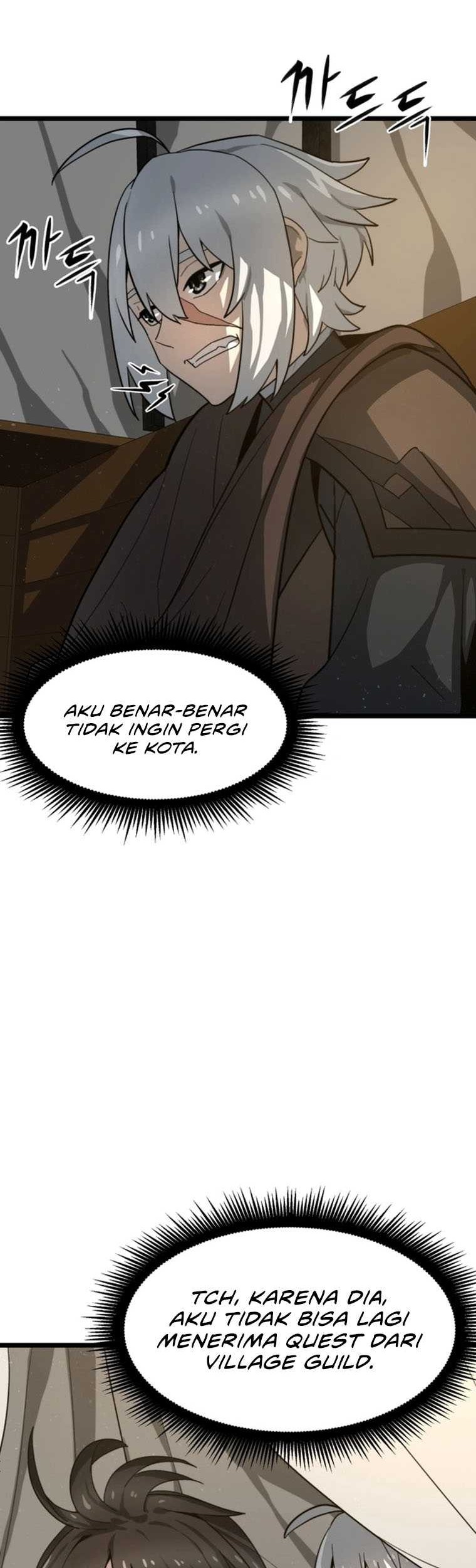 Damn Demonic Swords Chapter 02 Gambar 36