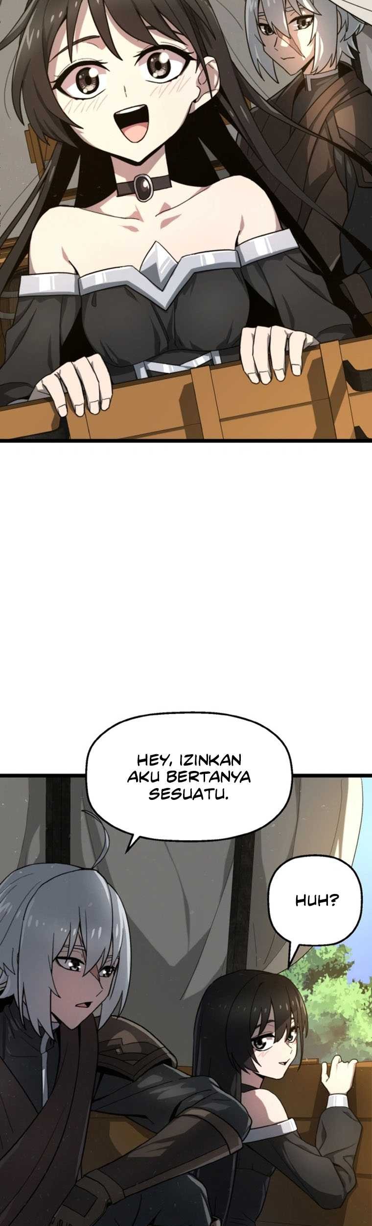 Damn Demonic Swords Chapter 02 Gambar 37