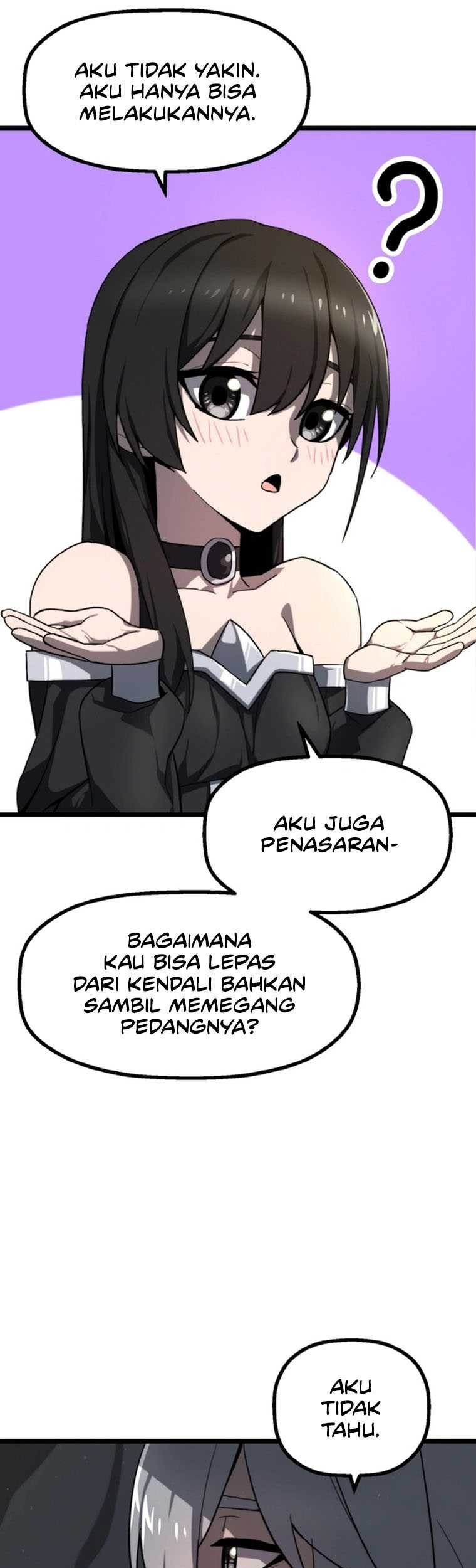 Damn Demonic Swords Chapter 02 Gambar 39