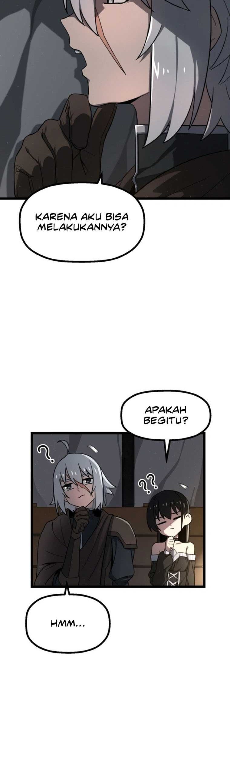 Damn Demonic Swords Chapter 02 Gambar 40