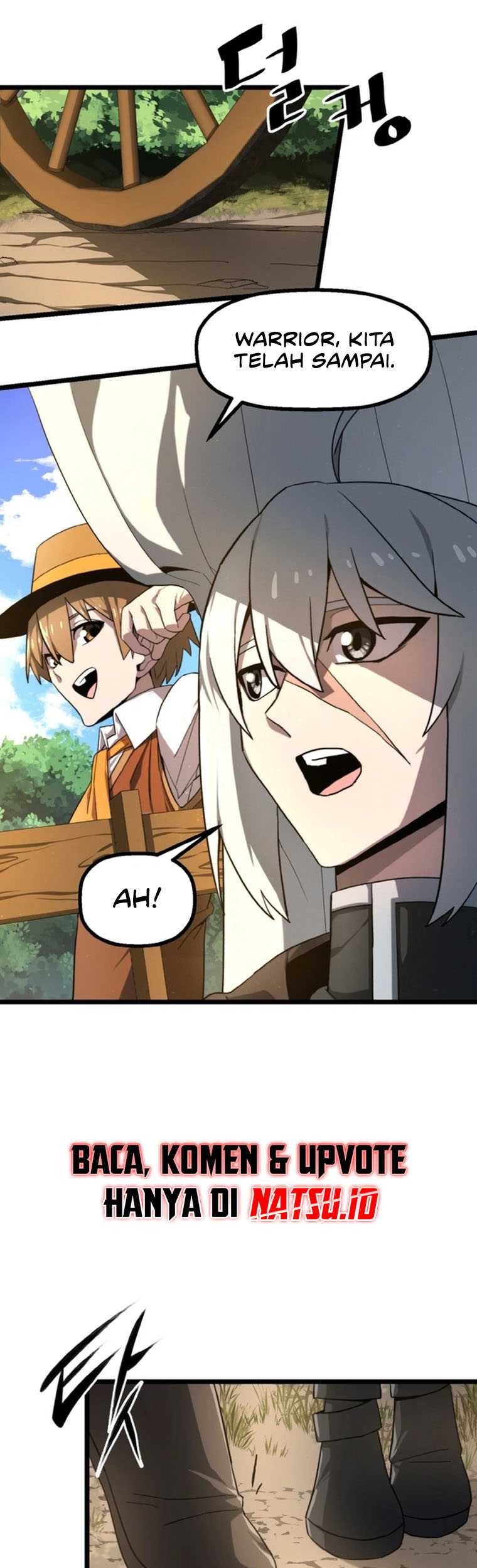 Damn Demonic Swords Chapter 02 Gambar 41