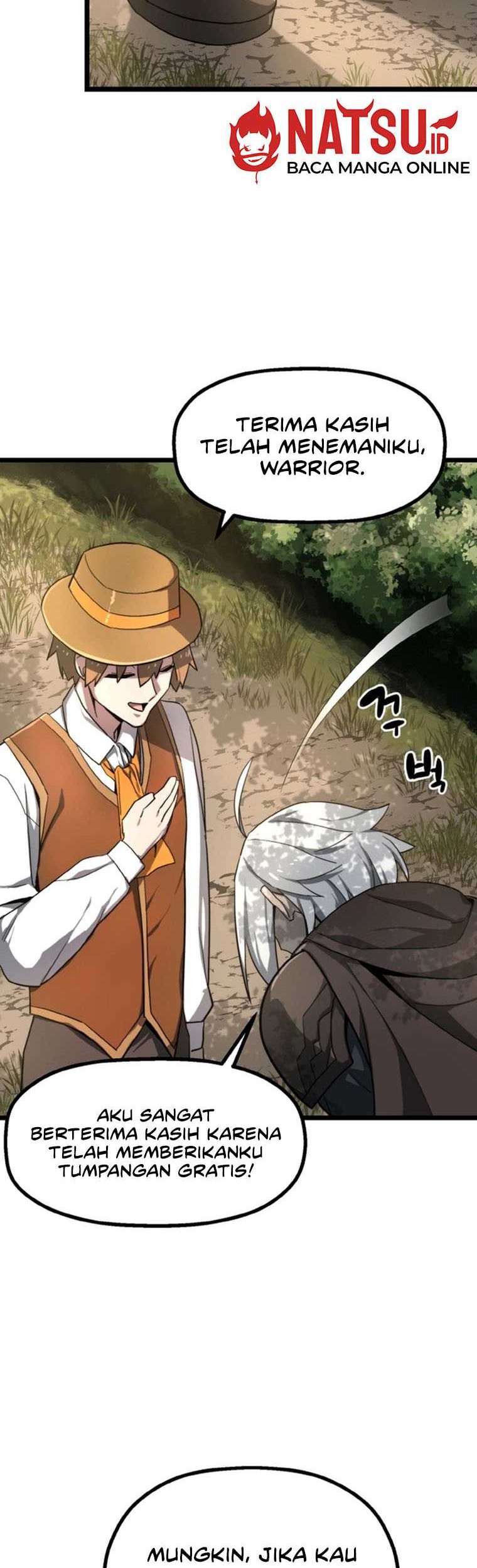 Damn Demonic Swords Chapter 02 Gambar 42