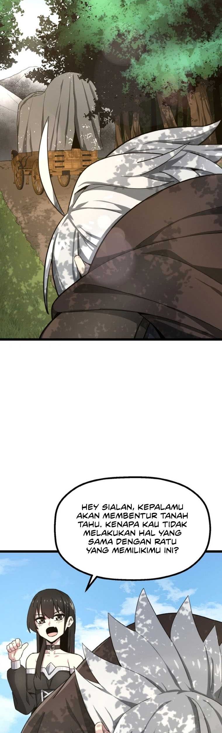 Damn Demonic Swords Chapter 02 Gambar 44