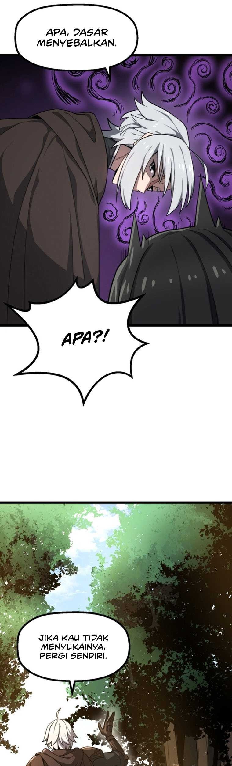 Damn Demonic Swords Chapter 02 Gambar 46