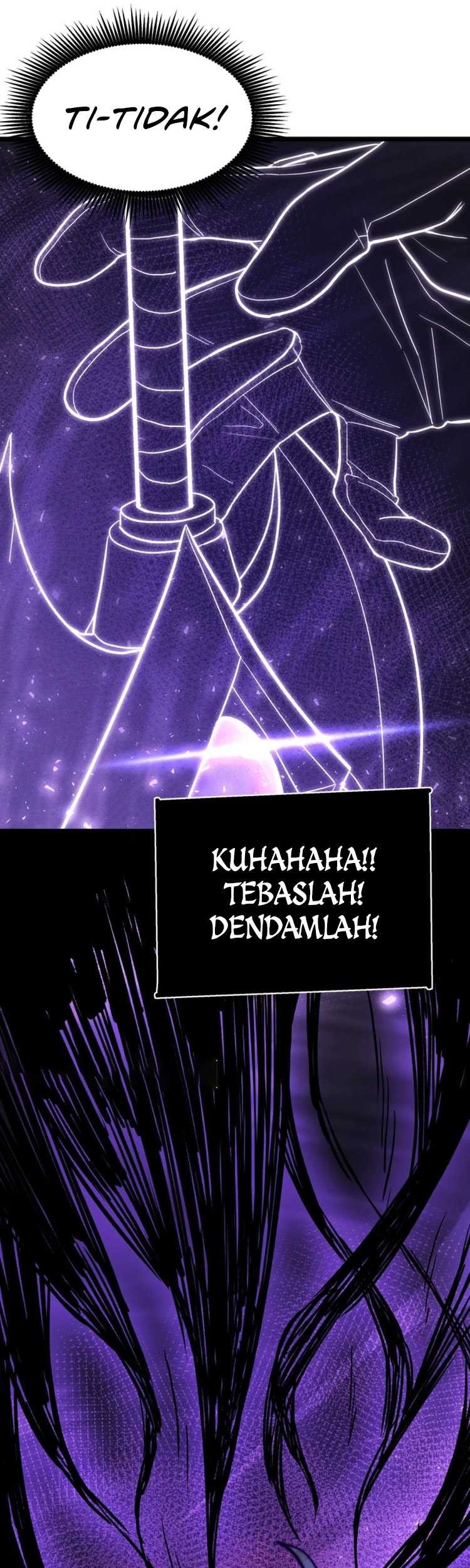 Damn Demonic Swords Chapter 01 Gambar 55