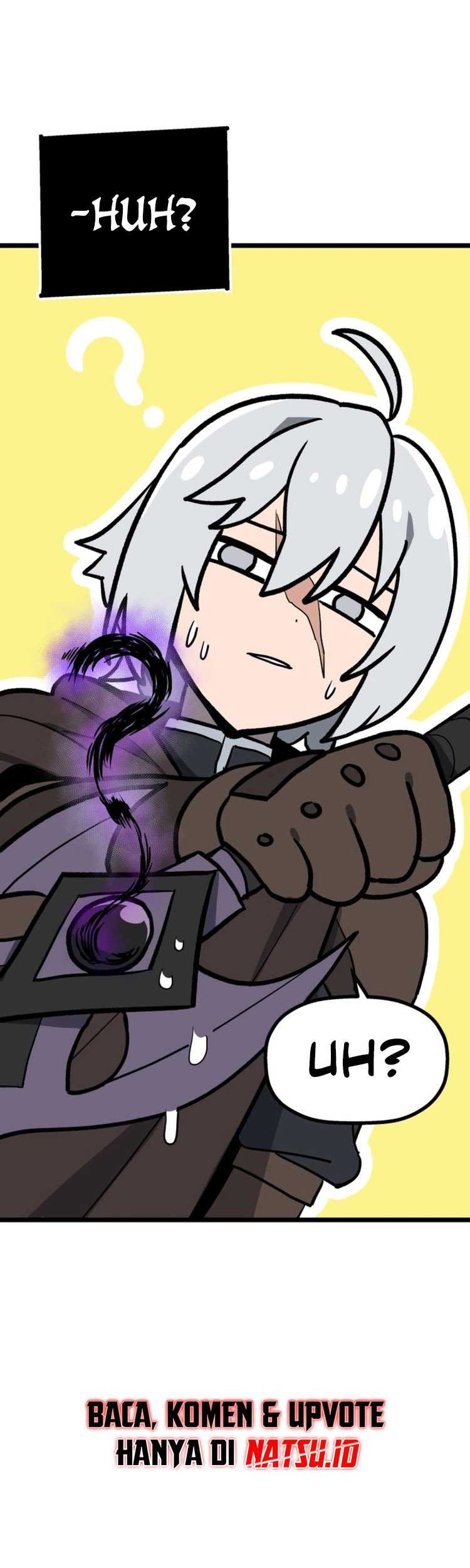 Damn Demonic Swords Chapter 01 Gambar 57