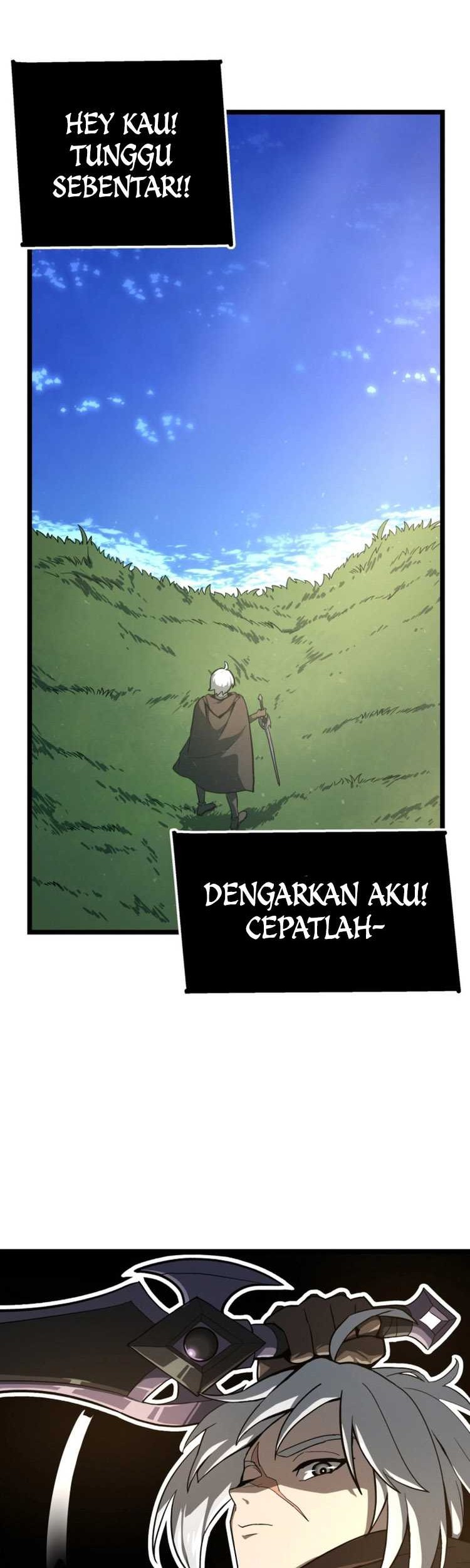 Damn Demonic Swords Chapter 01 Gambar 58