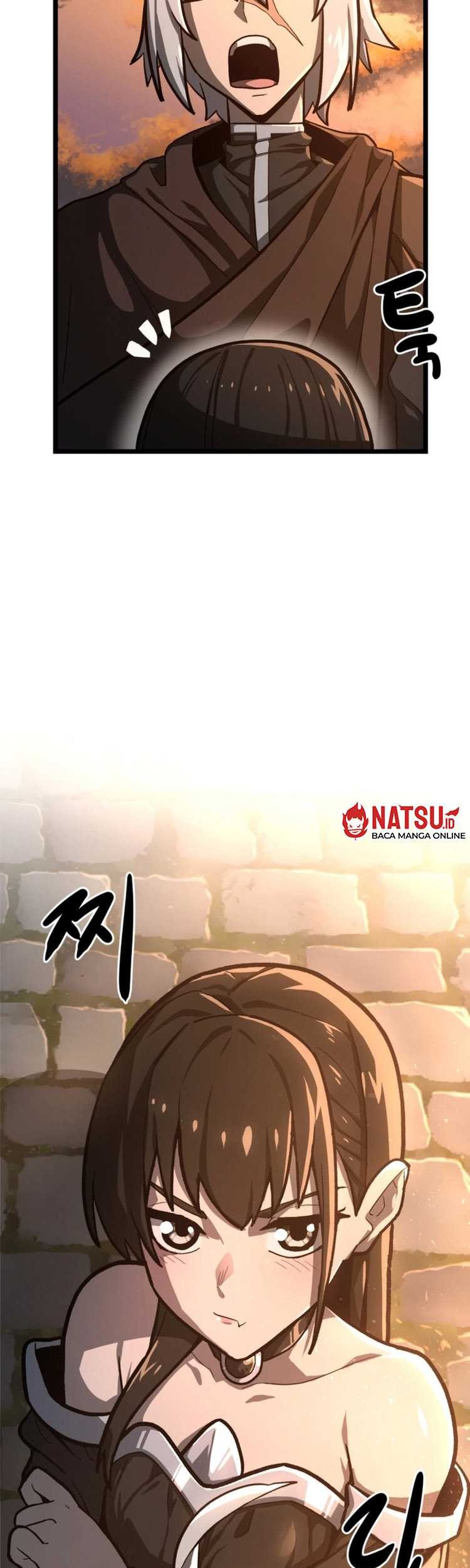 Damn Demonic Swords Chapter 01 Gambar 65