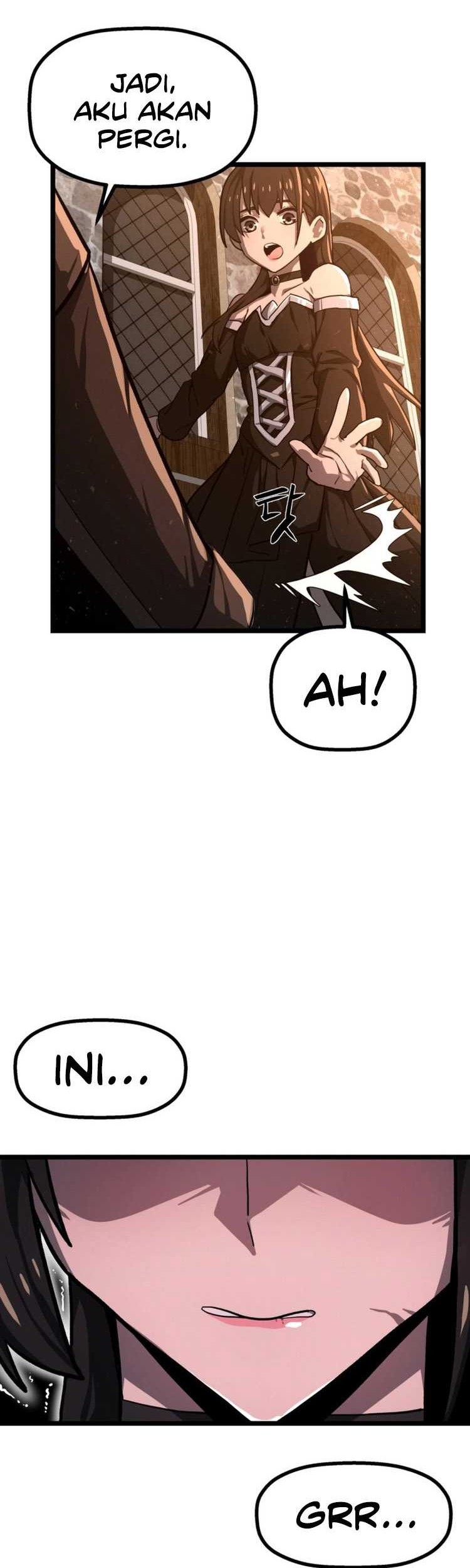 Damn Demonic Swords Chapter 01 Gambar 70