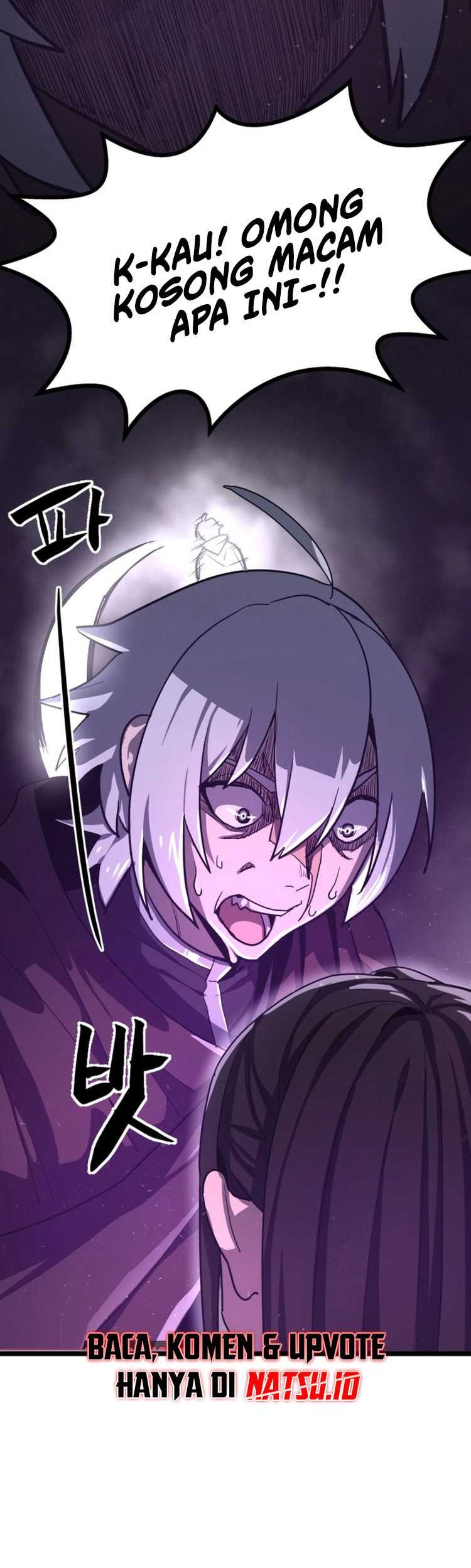 Damn Demonic Swords Chapter 01 Gambar 72