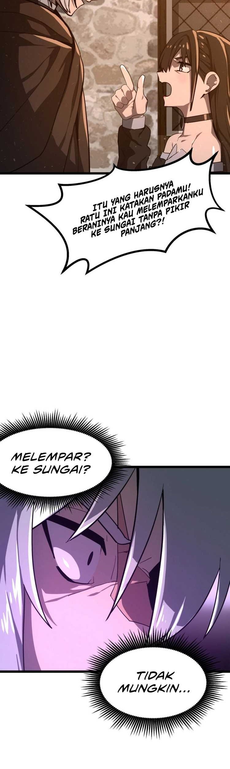 Damn Demonic Swords Chapter 01 Gambar 74