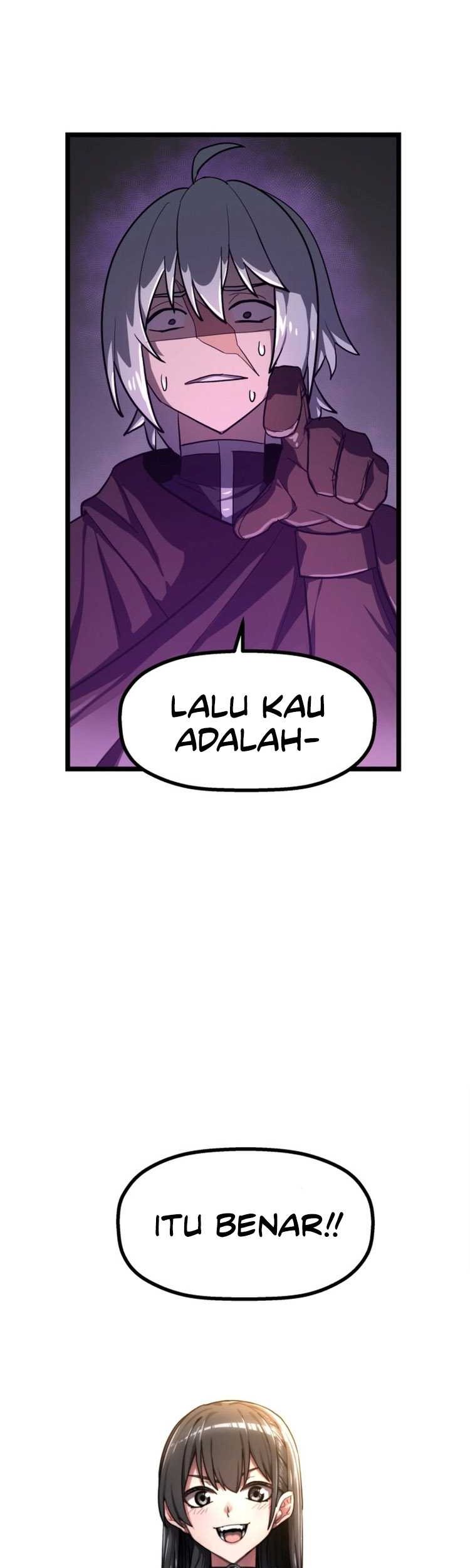 Damn Demonic Swords Chapter 01 Gambar 75