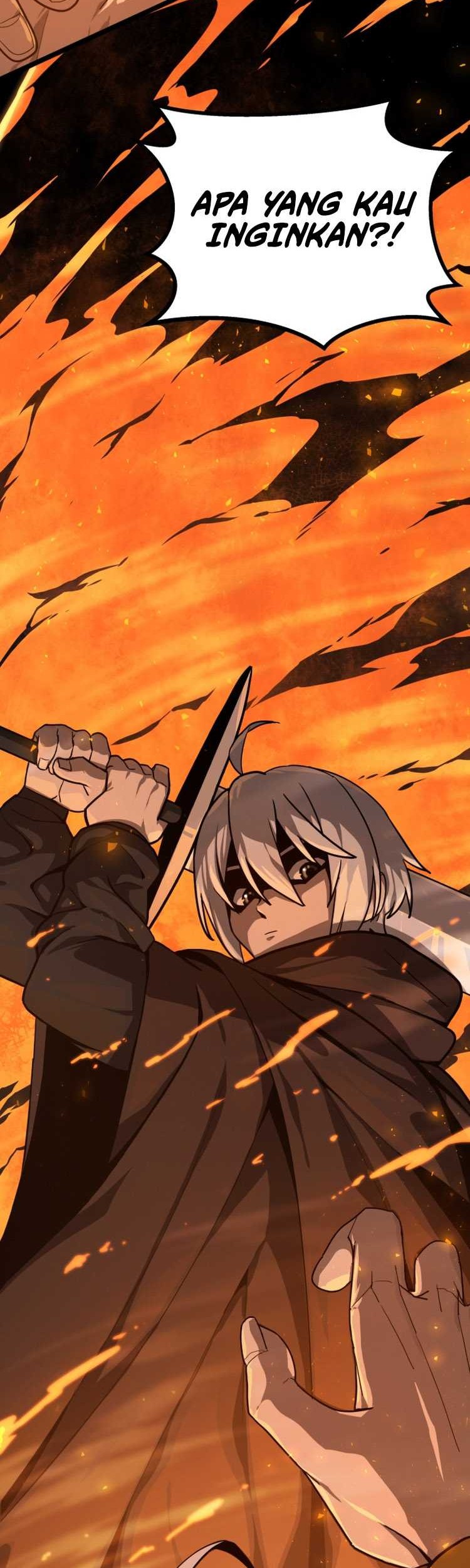 Damn Demonic Swords Chapter 01 Gambar 3
