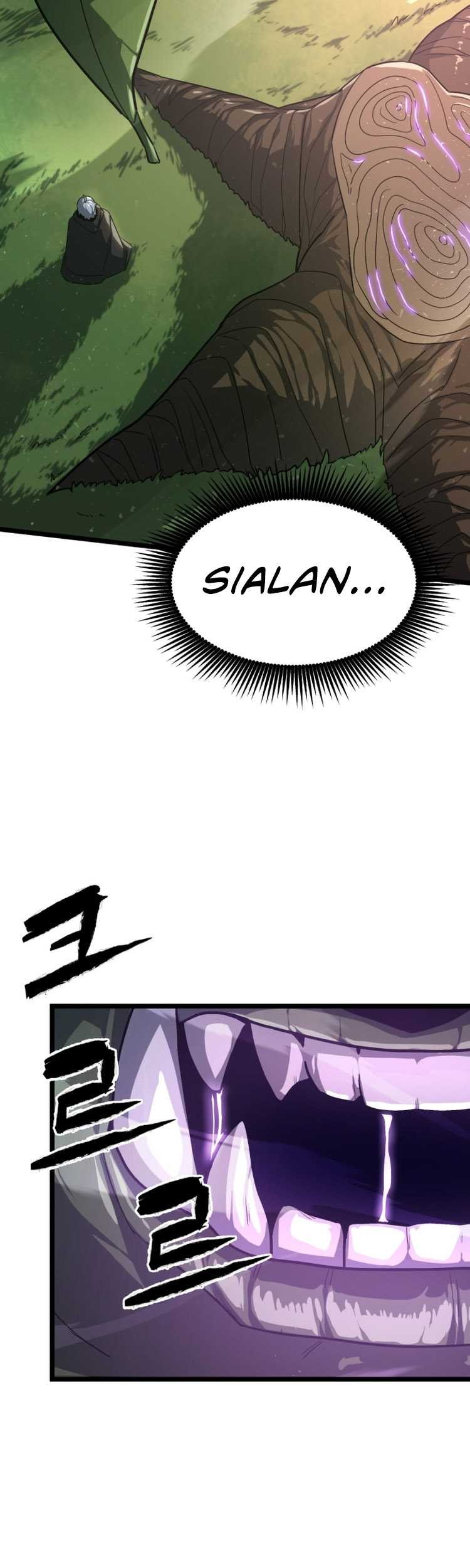 Damn Demonic Swords Chapter 01 Gambar 18