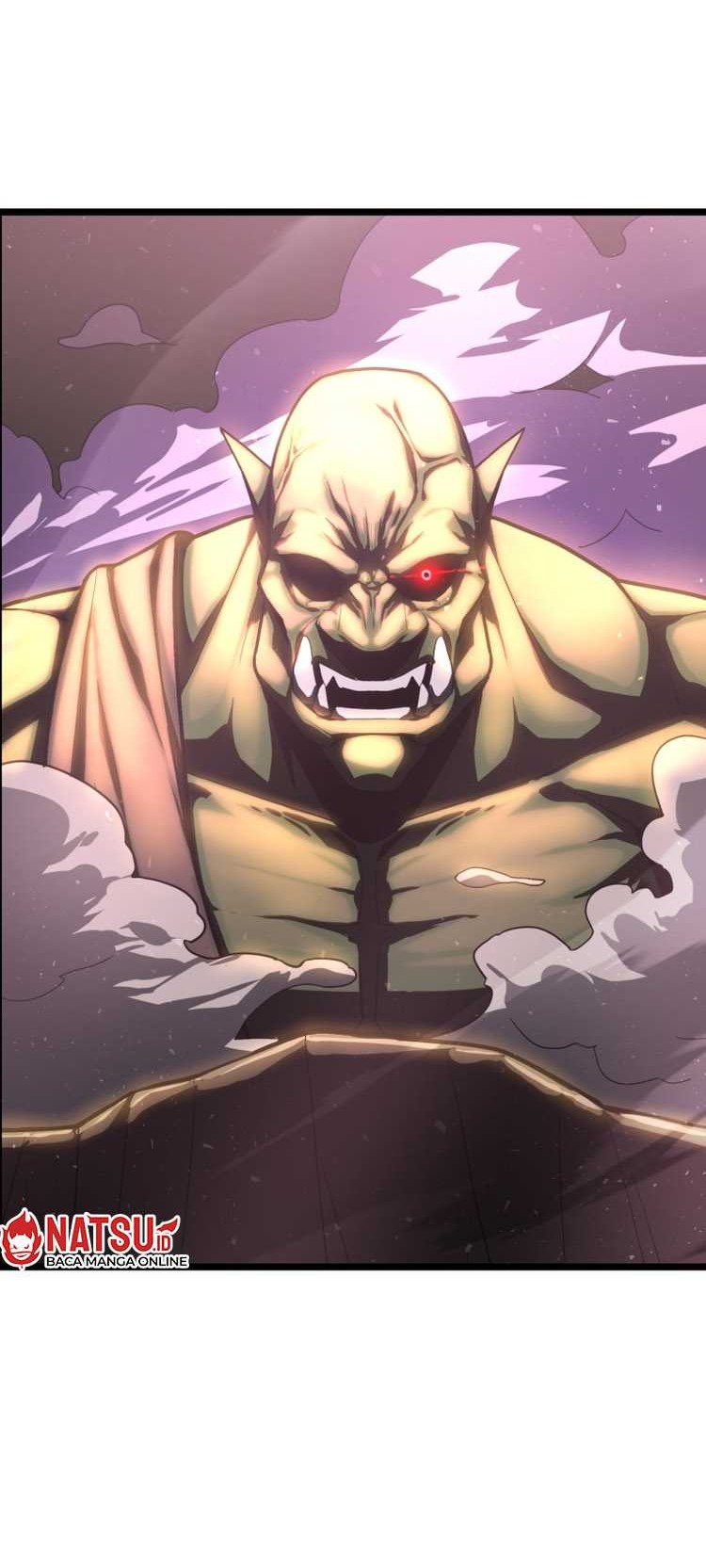 Damn Demonic Swords Chapter 01 Gambar 19