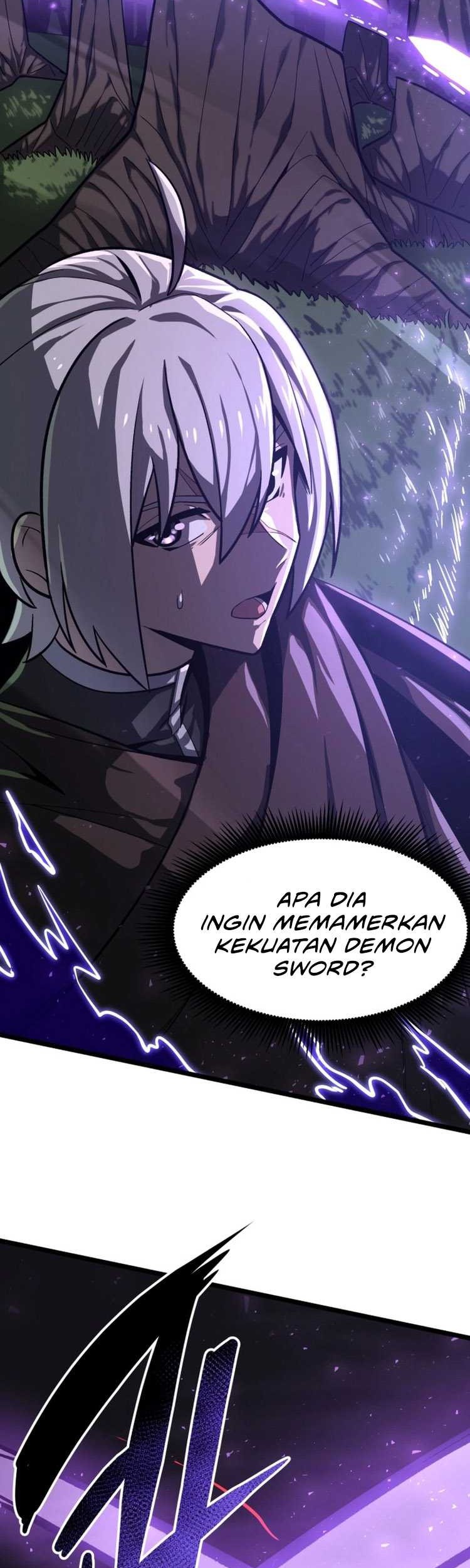Damn Demonic Swords Chapter 01 Gambar 28