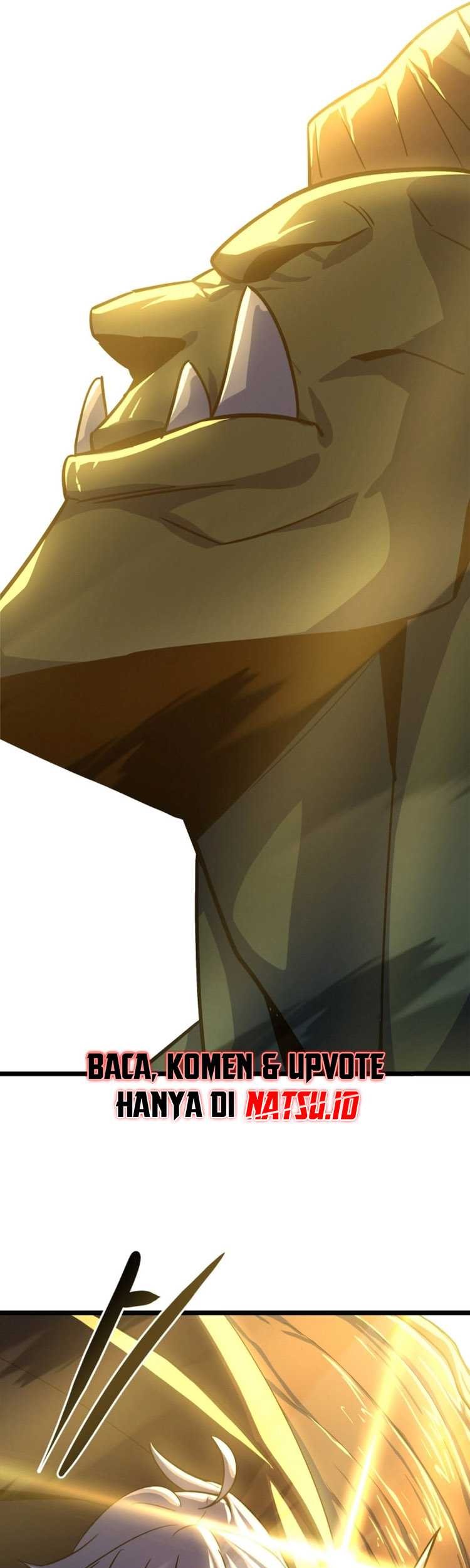 Damn Demonic Swords Chapter 01 Gambar 32