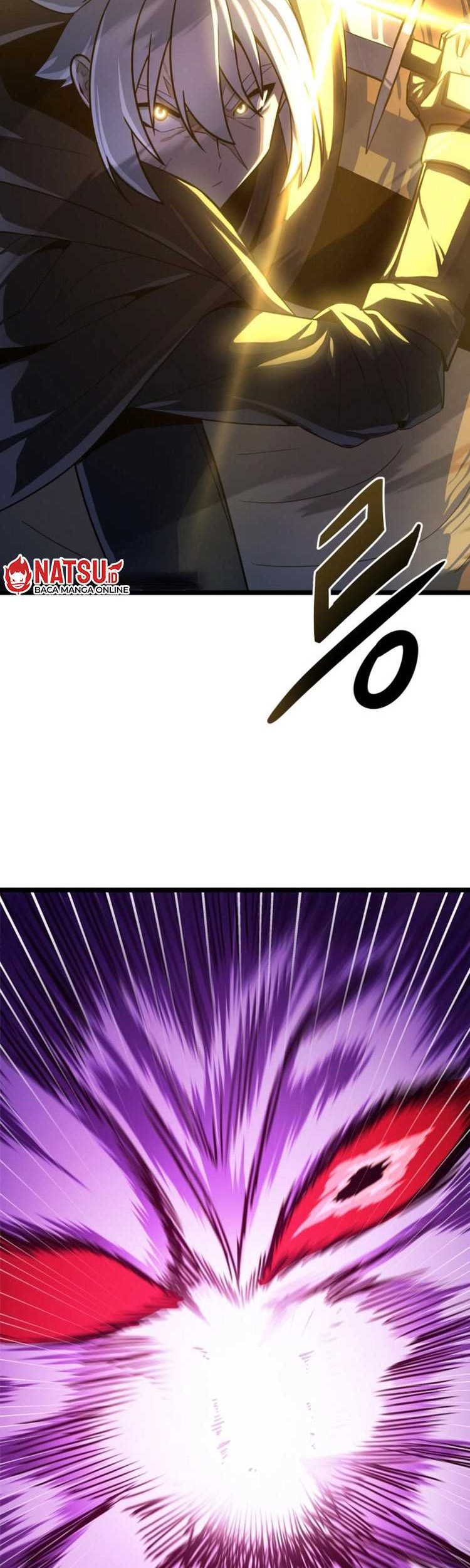 Damn Demonic Swords Chapter 01 Gambar 33