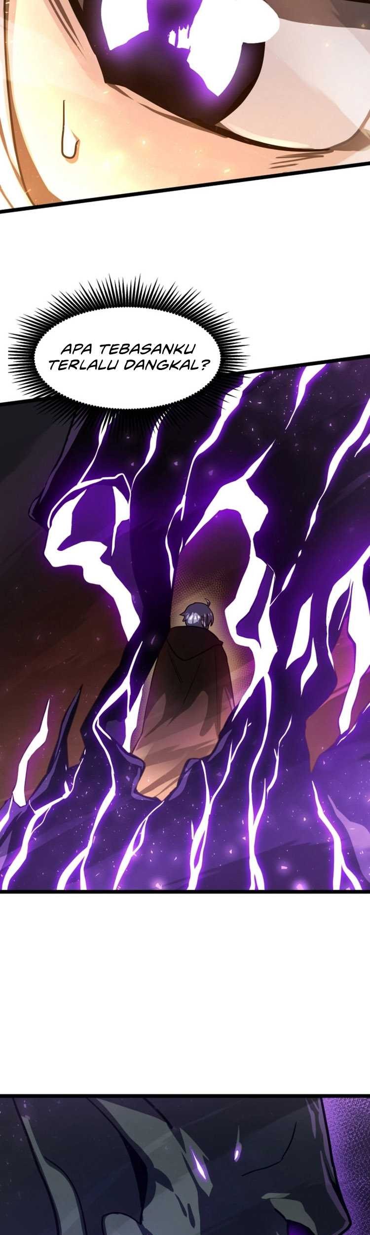 Damn Demonic Swords Chapter 01 Gambar 36