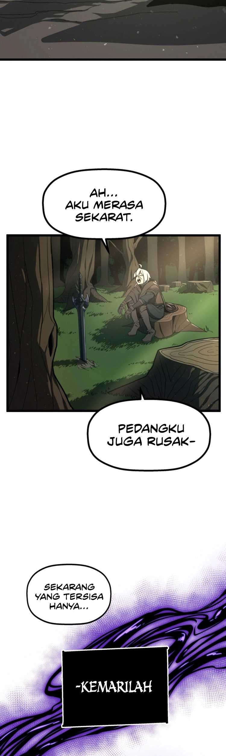 Damn Demonic Swords Chapter 01 Gambar 48