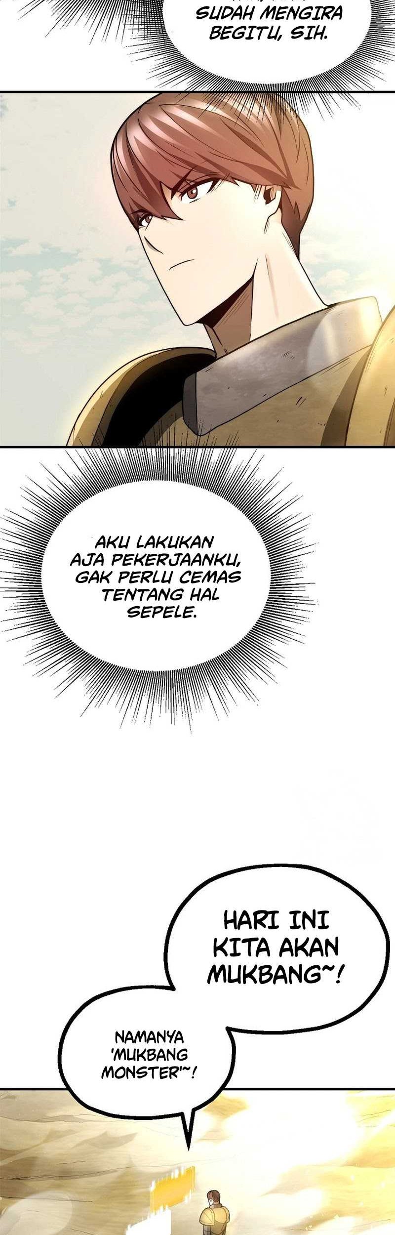 Solo Eating to Overpowered Chapter 12 Gambar 46